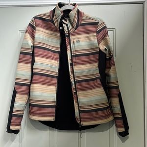 Cinch Softshell Jacket